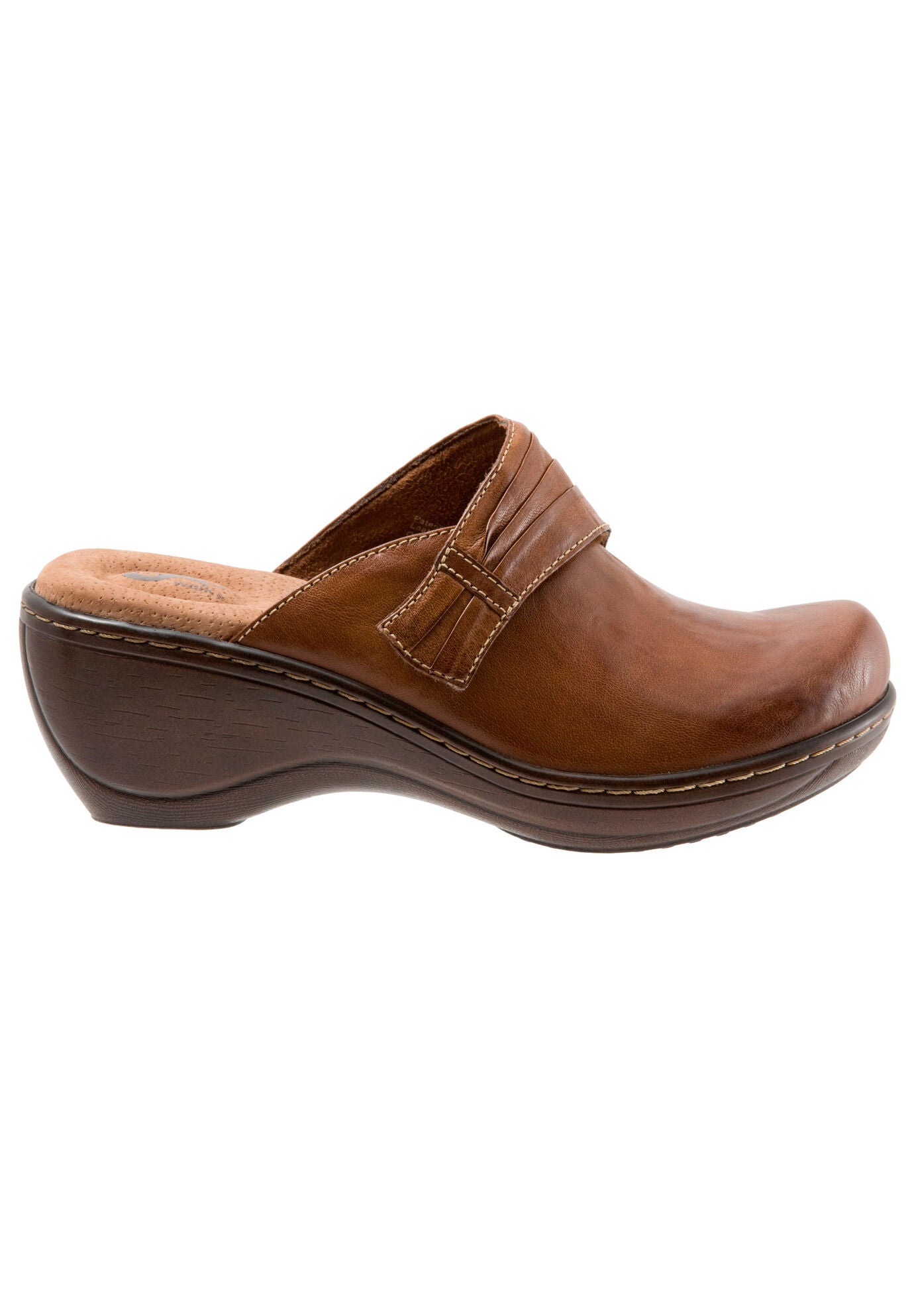 Mason Clog by SoftWalk Catherines