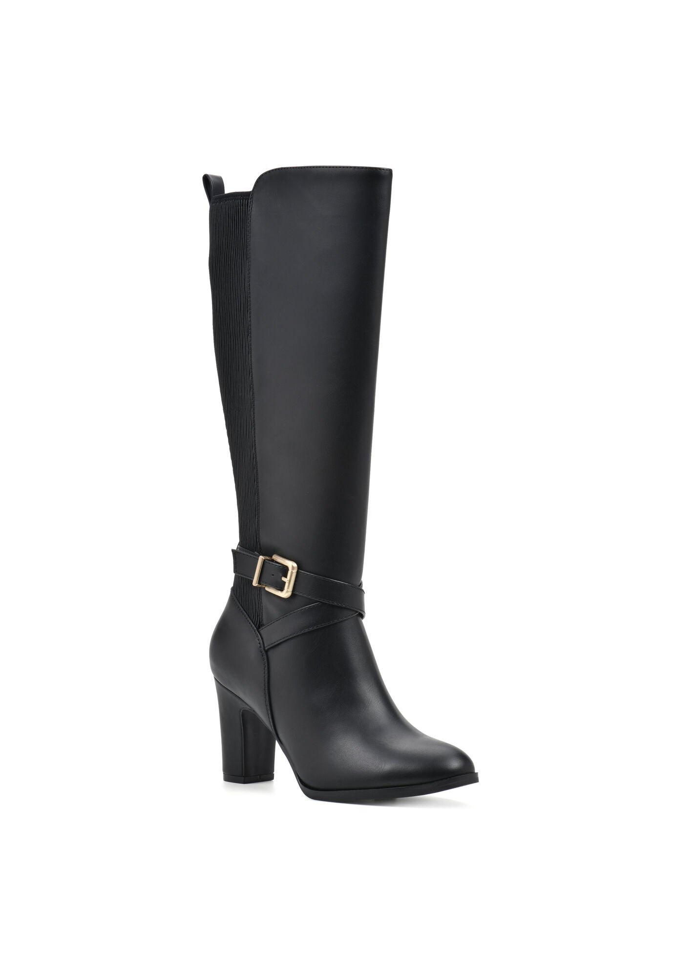 Teals Boot, BLACK SMOOTH, hi-res image number 0