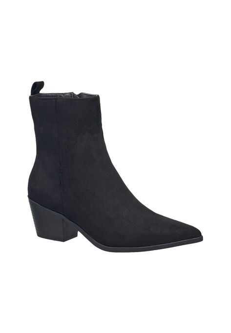 Model Bootie, BLACK, hi-res image number null