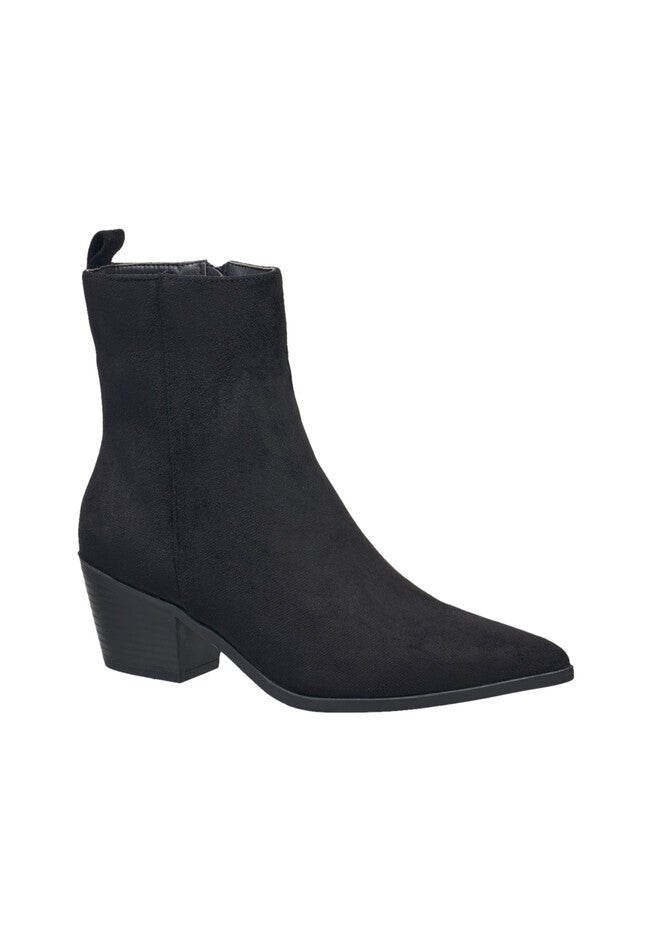 Model Bootie, BLACK, hi-res image number 0