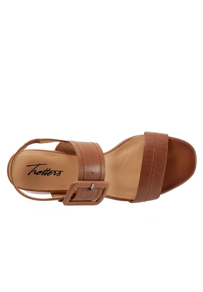 Laila Heeled Sandal, , alternate image number 7