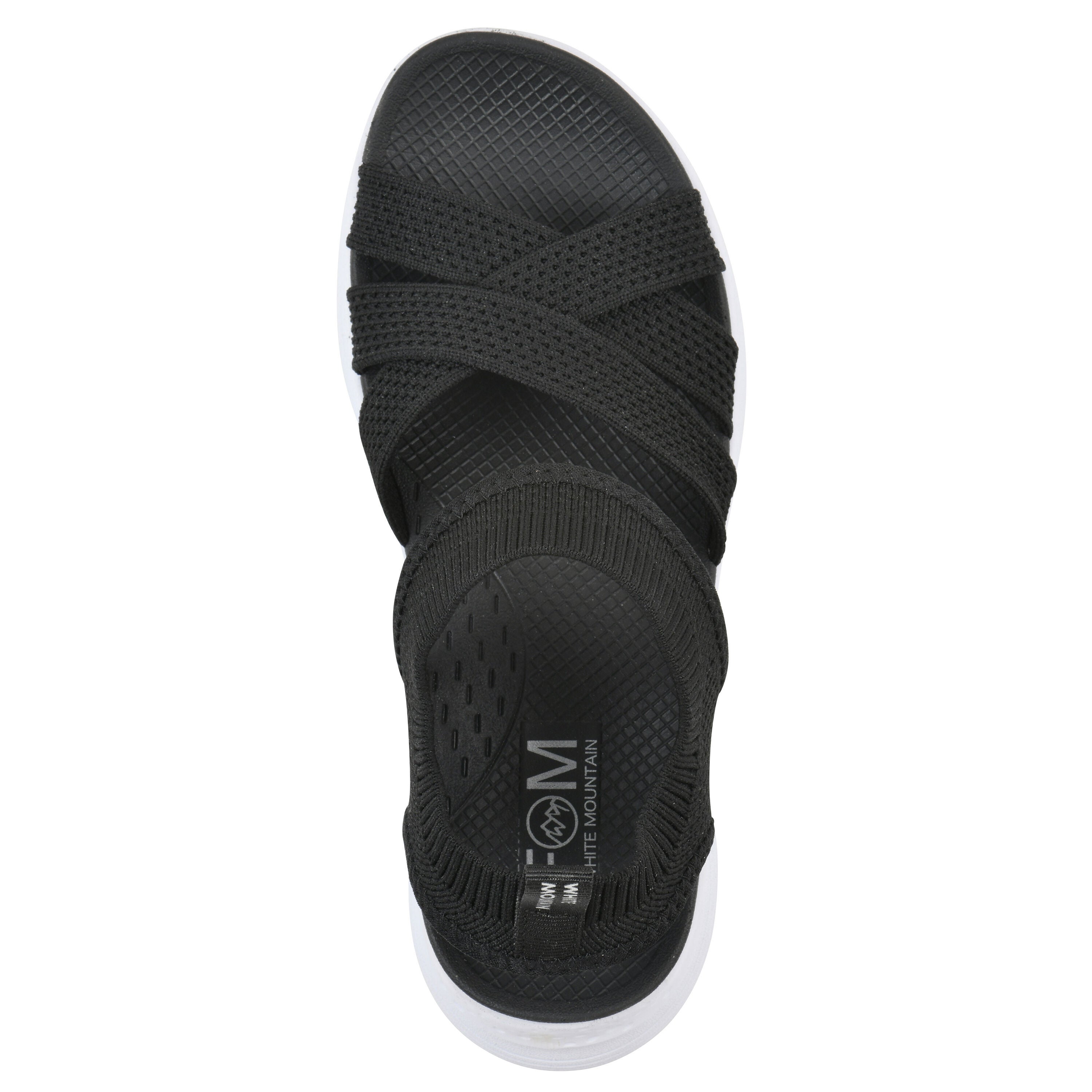 Charry FOM Comfort, BLACK FABRIC, alternate image number 4