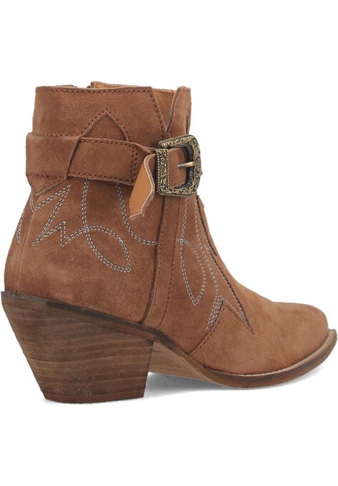 Easy Does It Western Bootie, , alternate image number null