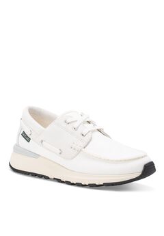 Leap Trainer Boat Shoe