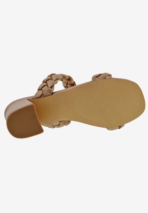 Fuss Slide Sandal, , alternate image number null