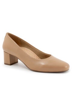 Daria Heeled Pump