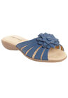 The Abigail Sandal, DENIM, hi-res image number null