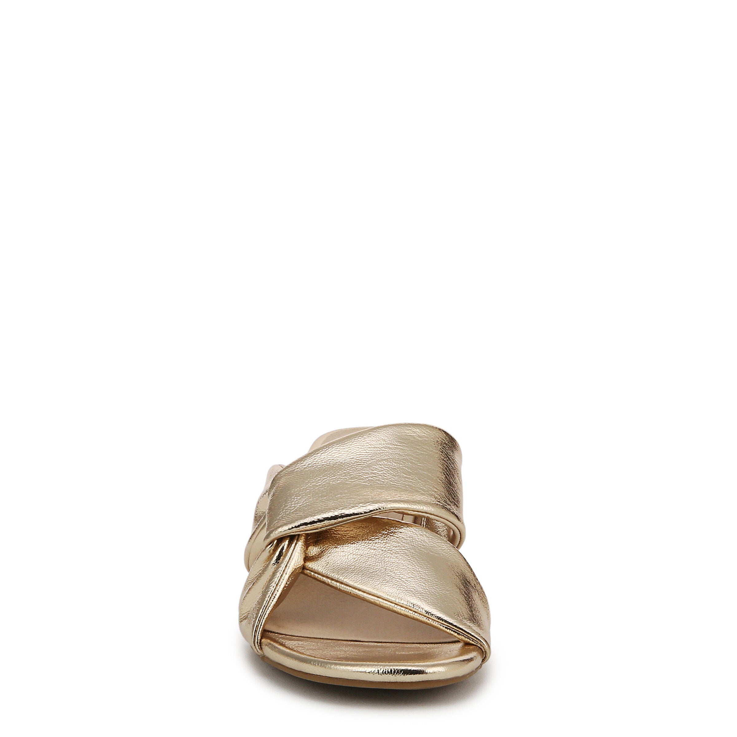 Nori Dress Sandal, PLATINO GOLD, alternate image number 4