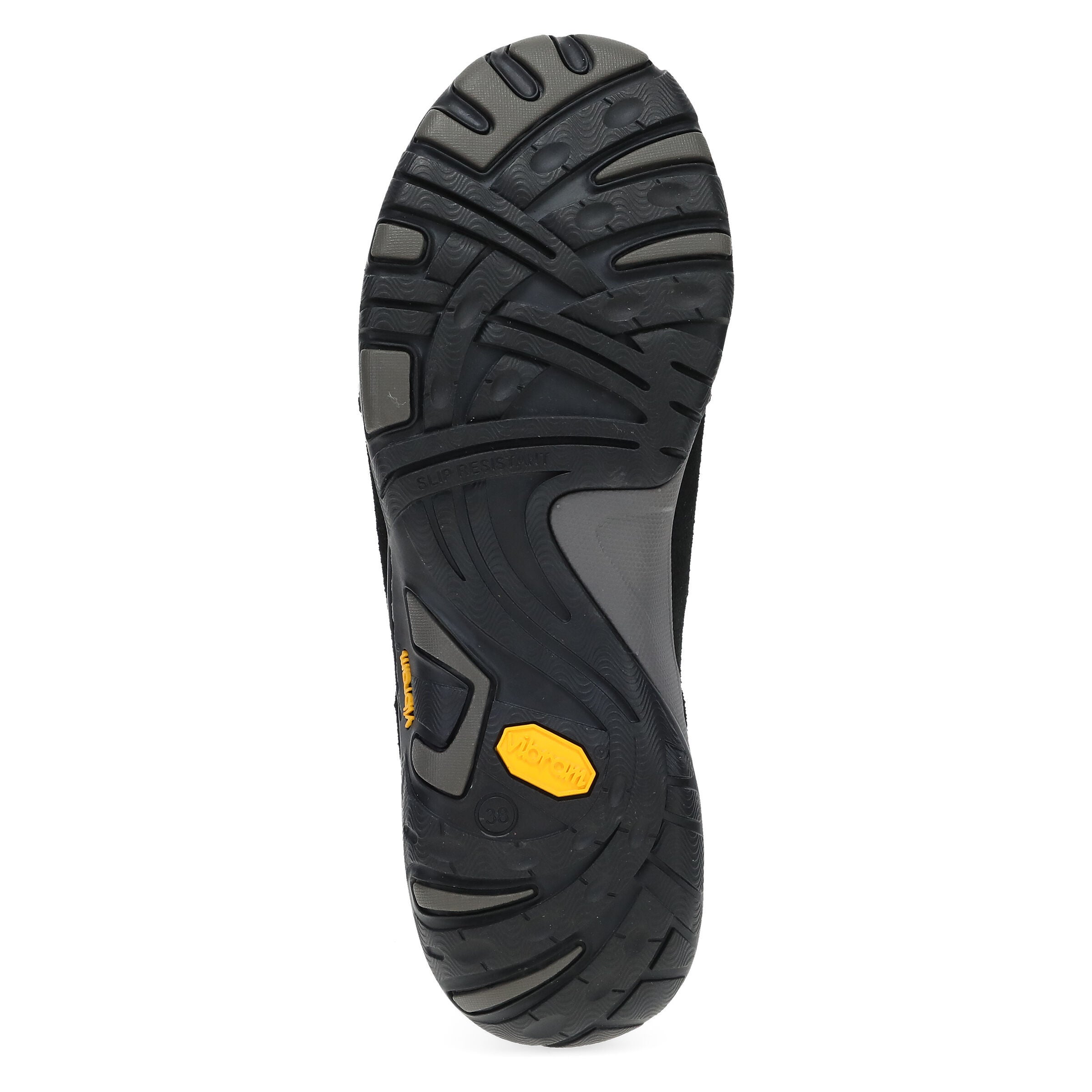 Pippy Suede Waterproof Slip On Sneaker, BLACK, alternate image number 3
