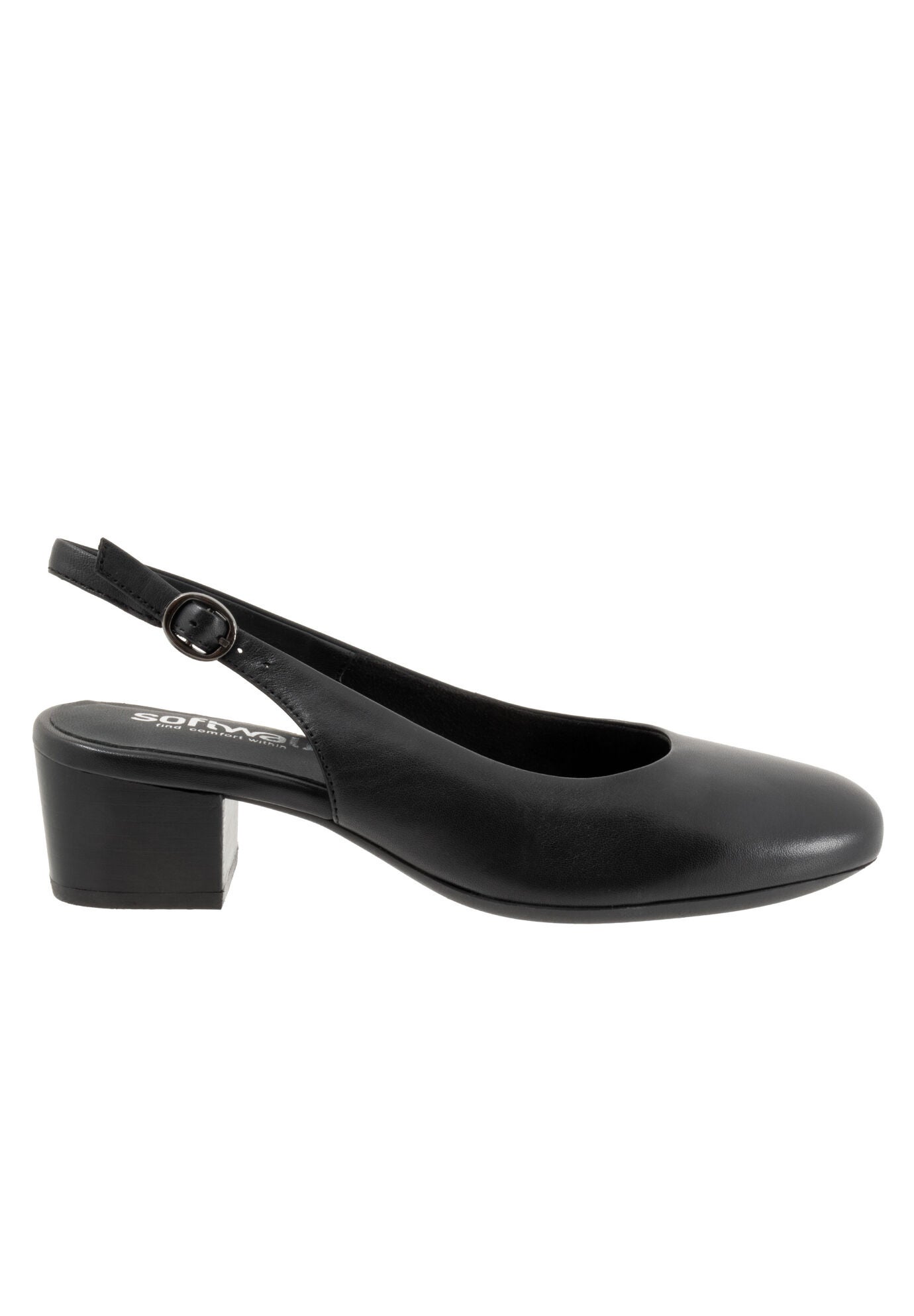 Largo Heeled Pump, , alternate image number 6