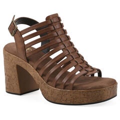 Barbea Platform Sandal