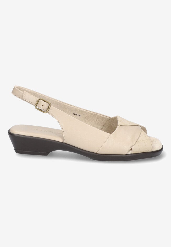 Drew Slingback Sandal, , alternate image number null