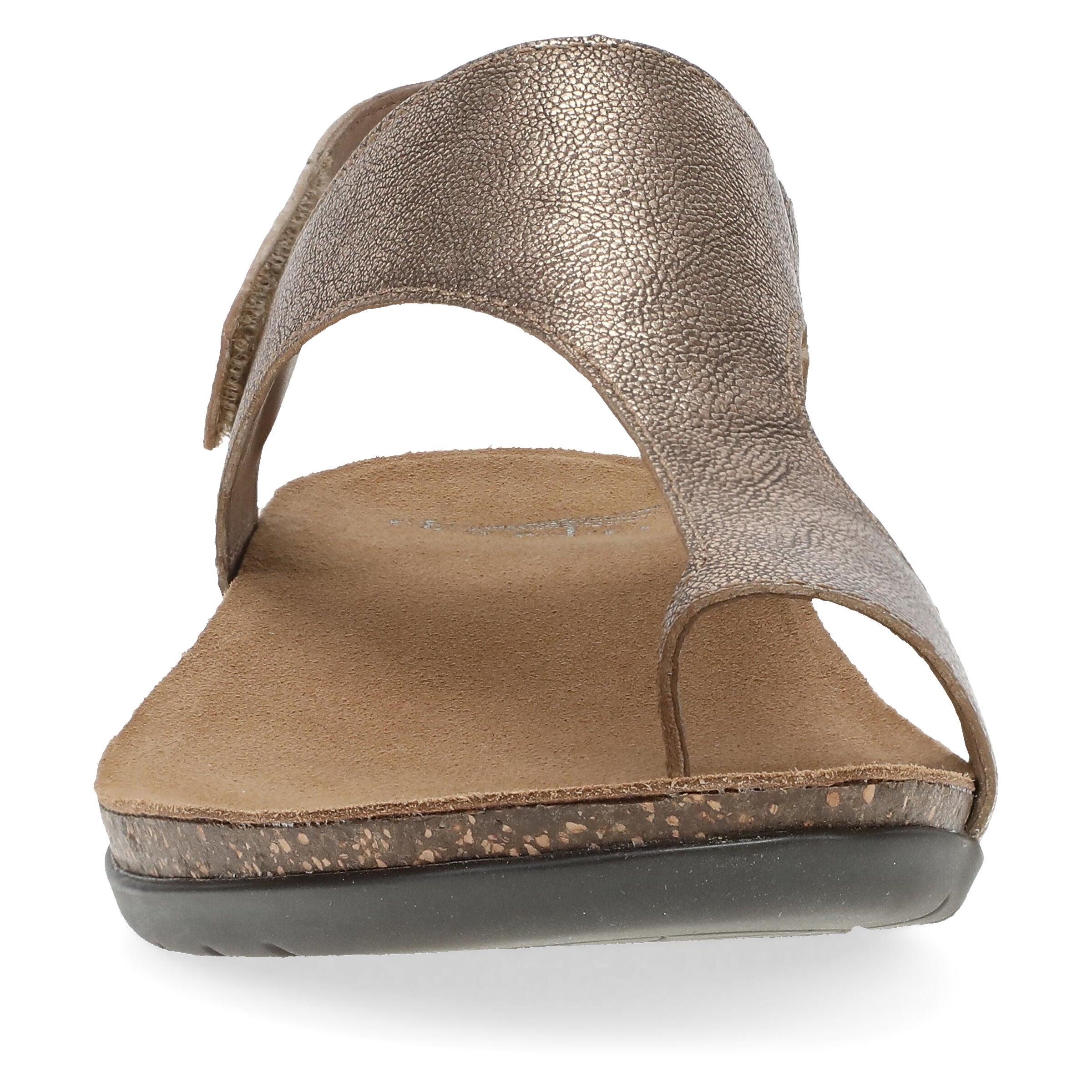 Reece Sandal, BRONZE, alternate image number 2