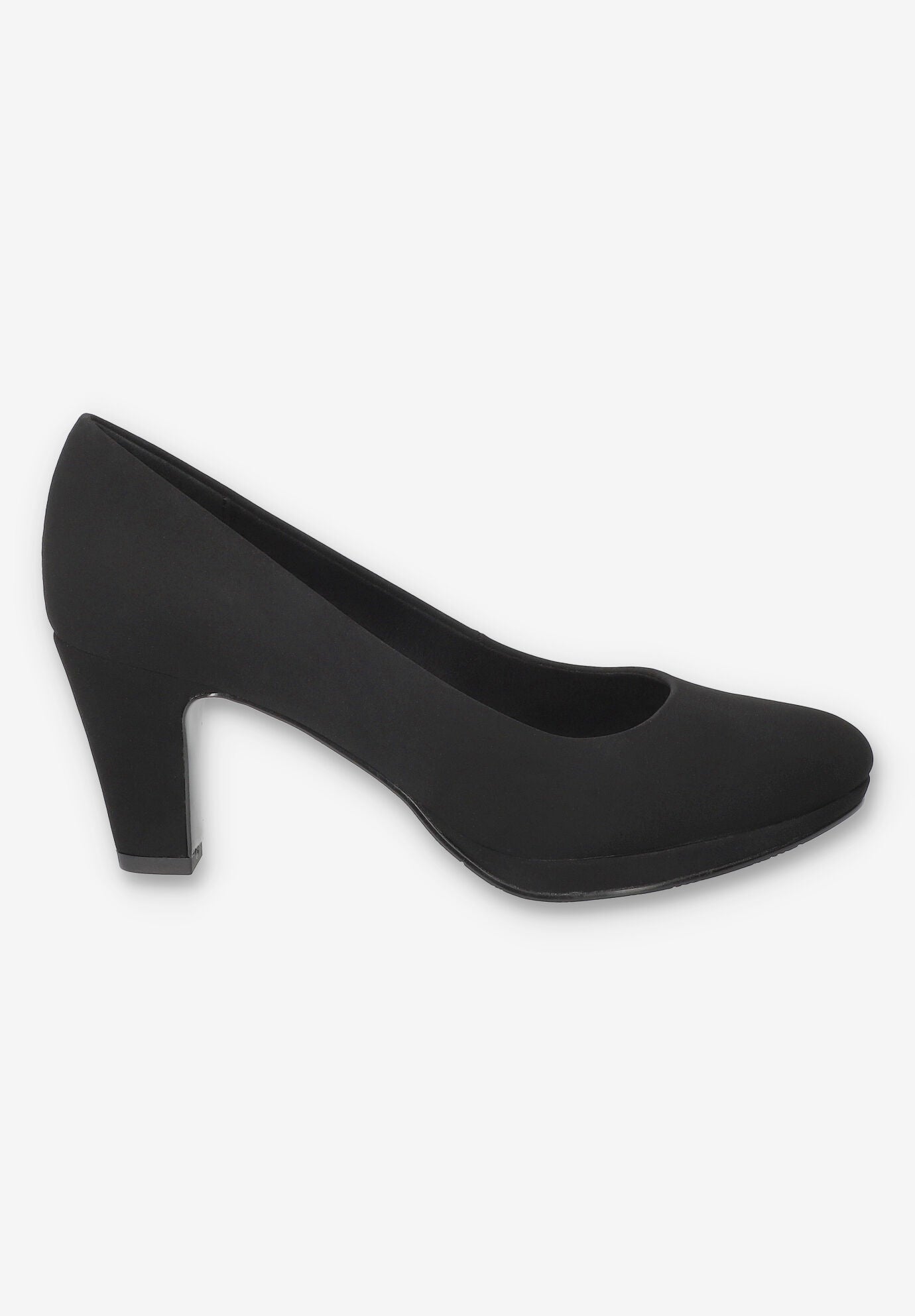 Equinox Platform Pump, BLACK LAMY, alternate image number 2