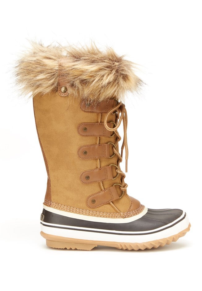 Ella- {RETURN}Waterproof Booties , , alternate image number 3