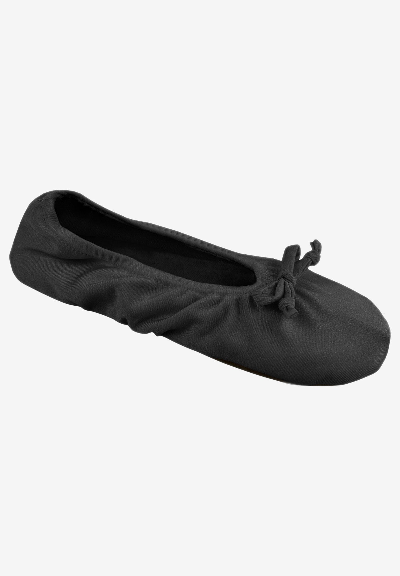 Cotton clearance ballerina slippers