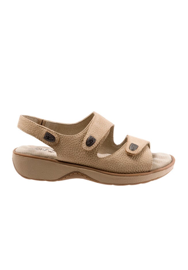 Bolivia Sandal by SoftWalk®, , alternate image number null