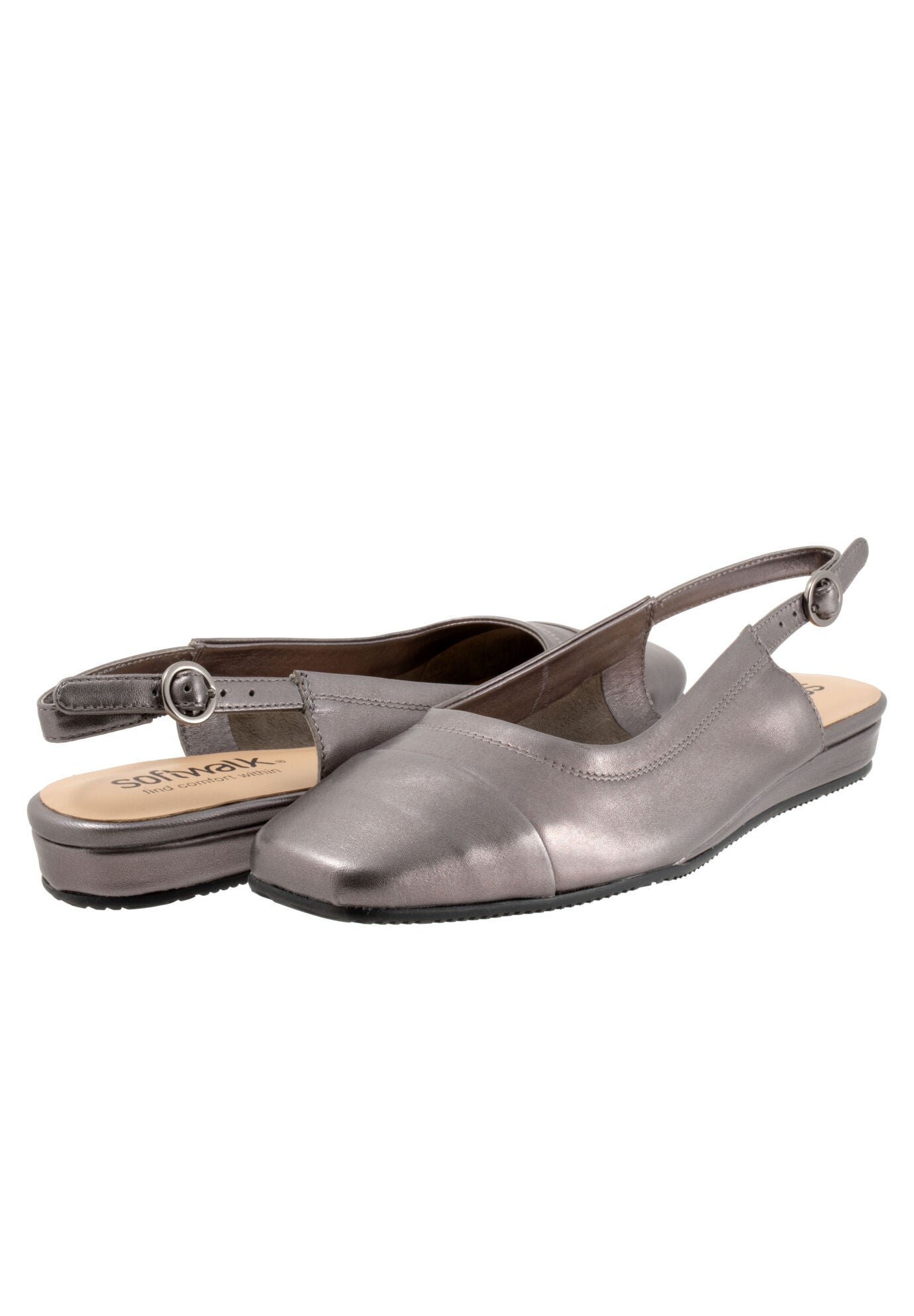 Vittoria Sling Back Flat, , alternate image number 7