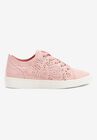 The Leanna Sneaker , , alternate image number null