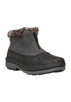 Lumi Ankle Zip Wateproof Bootie