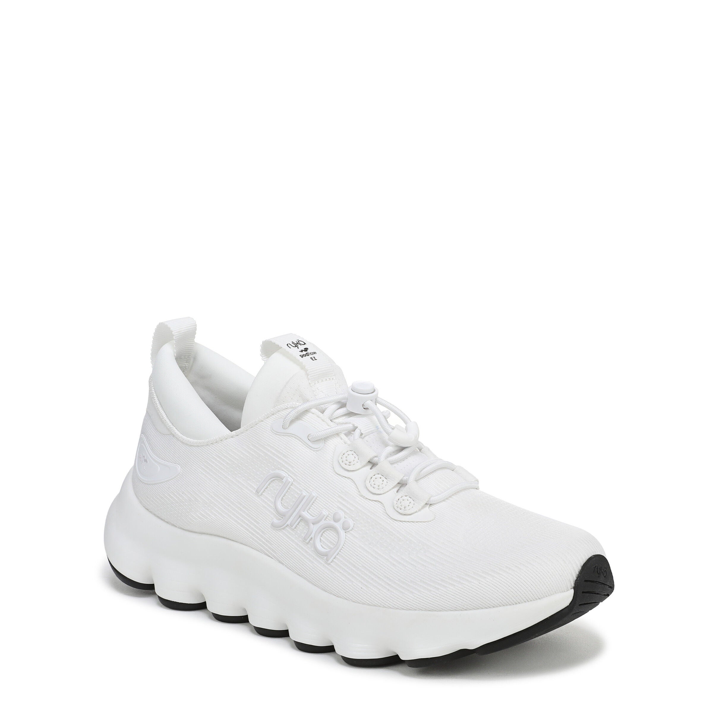 Podflow EZ Walking Sneaker, BRILLIANT WHITE, hi-res image number 0
