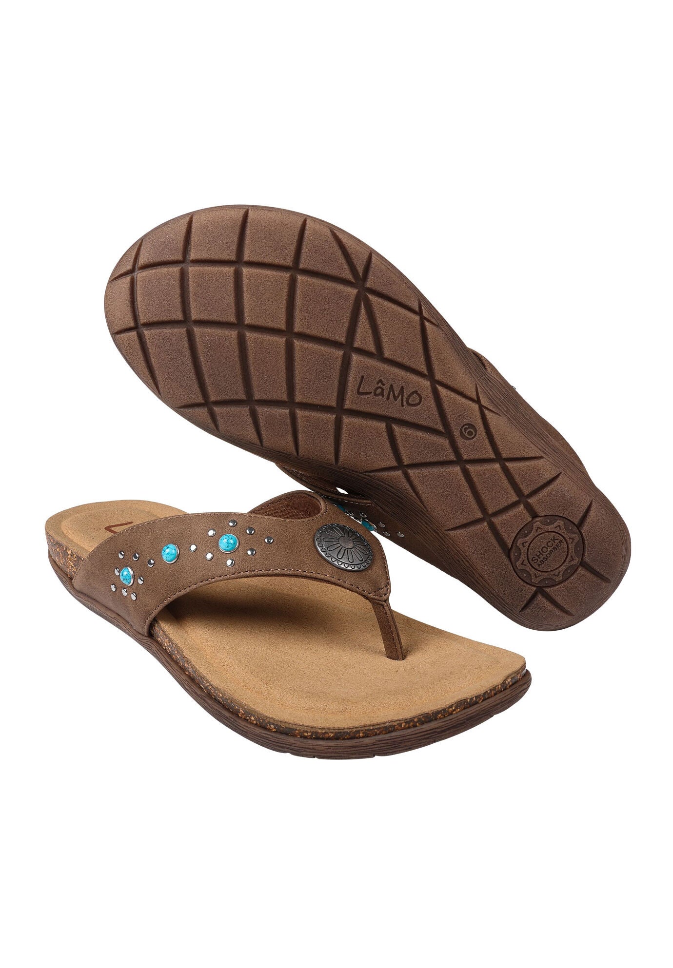 Jovie Slip On Sandal, , alternate image number 6