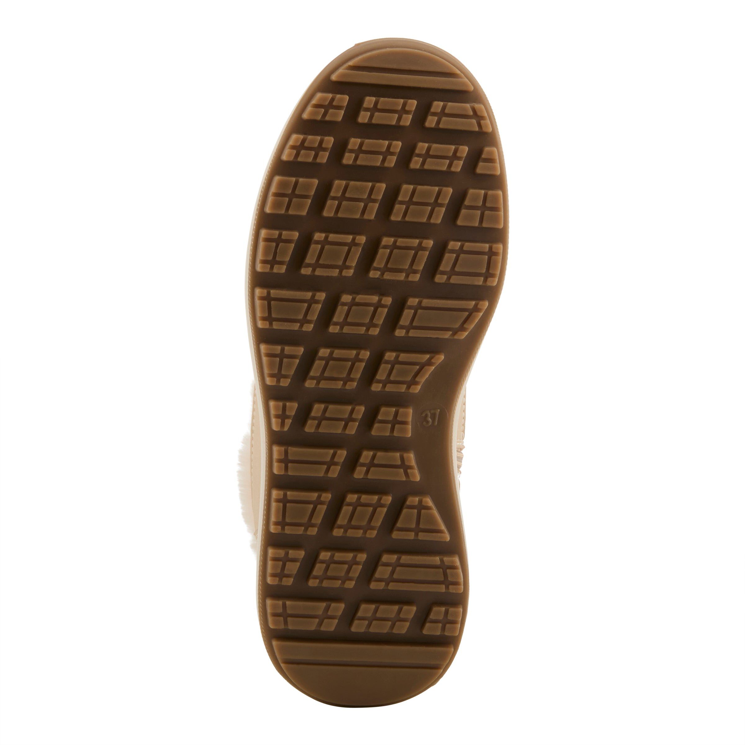 Laroui Winter and Snow Bootie, BEIGE, alternate image number 6