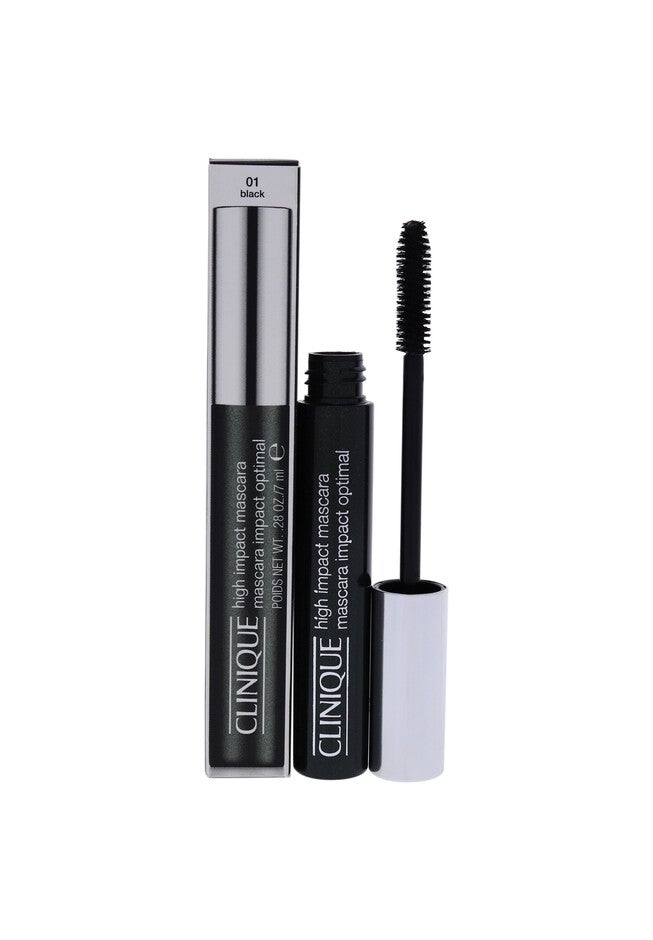 High Impact Mascara - 0.28 Oz Mascara, BLACK, hi-res image number null