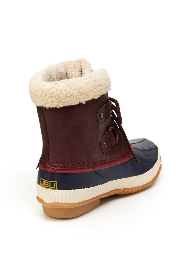 Cleveland- Waterproof Booties , , on-hover image number null