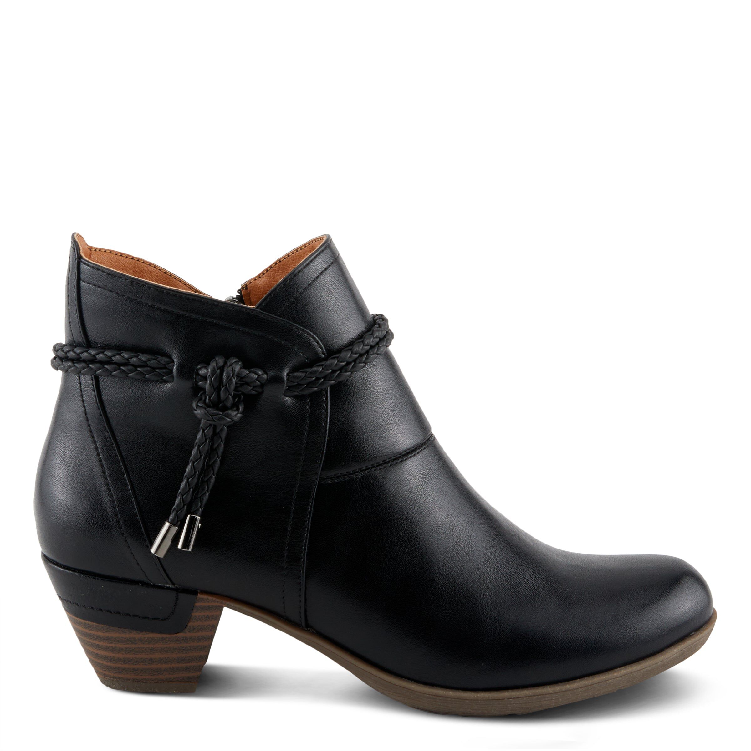 Dandre Bootie, BLACK, alternate image number 5