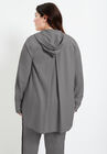 Zip-Up French Terry Hoodie, , on-hover image number null