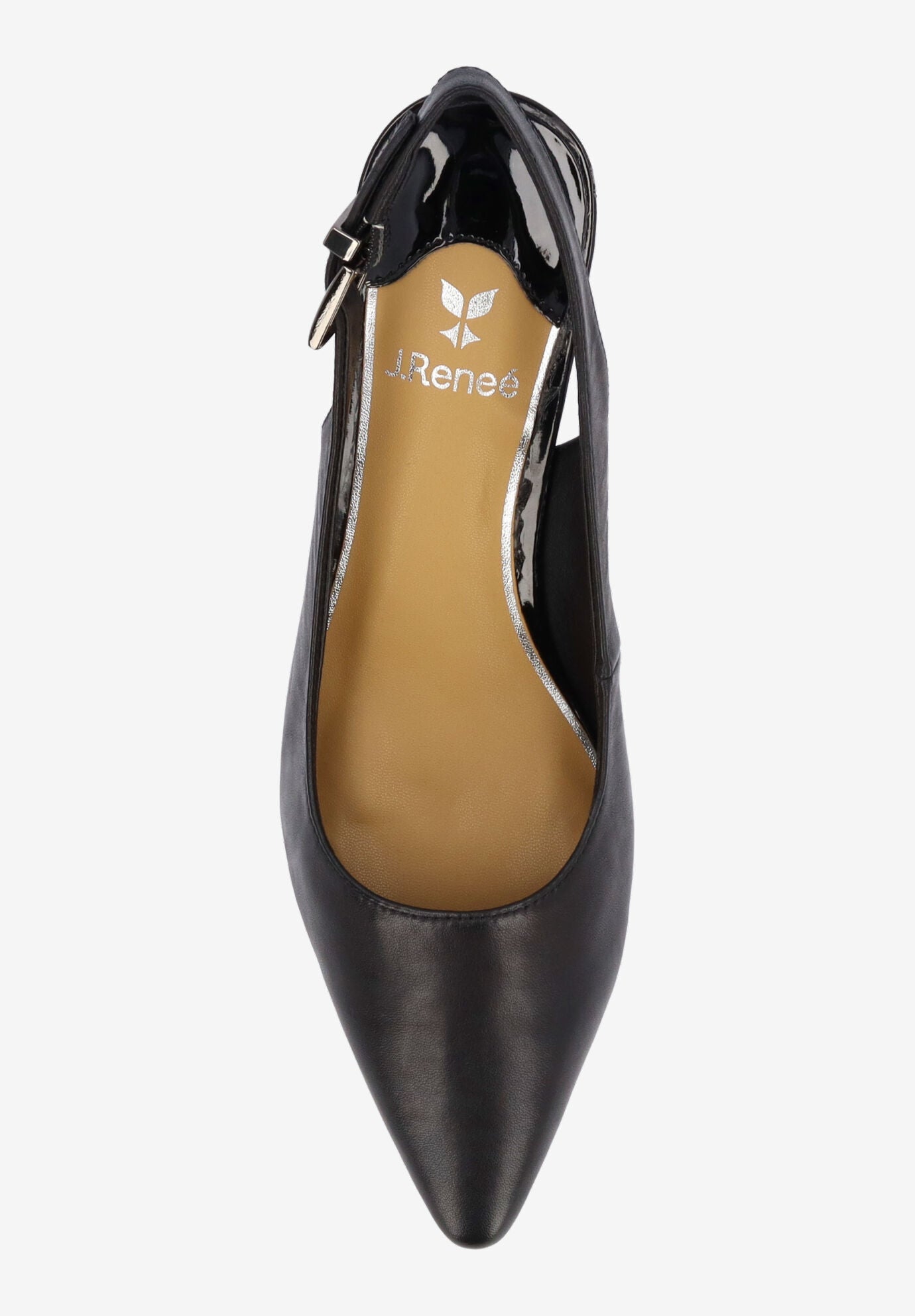 Mayetta Slingback Pump, BLACK, alternate image number 1
