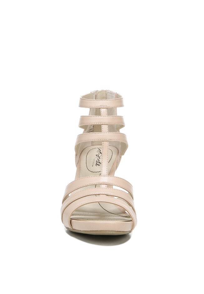 Mallie Heeled Sandal, , alternate image number null