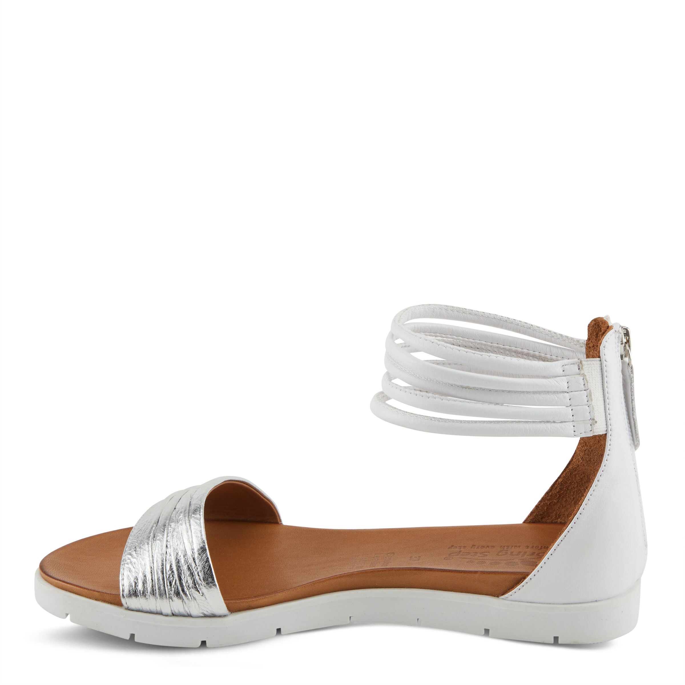Mexa Sandal, SILVER, alternate image number 2