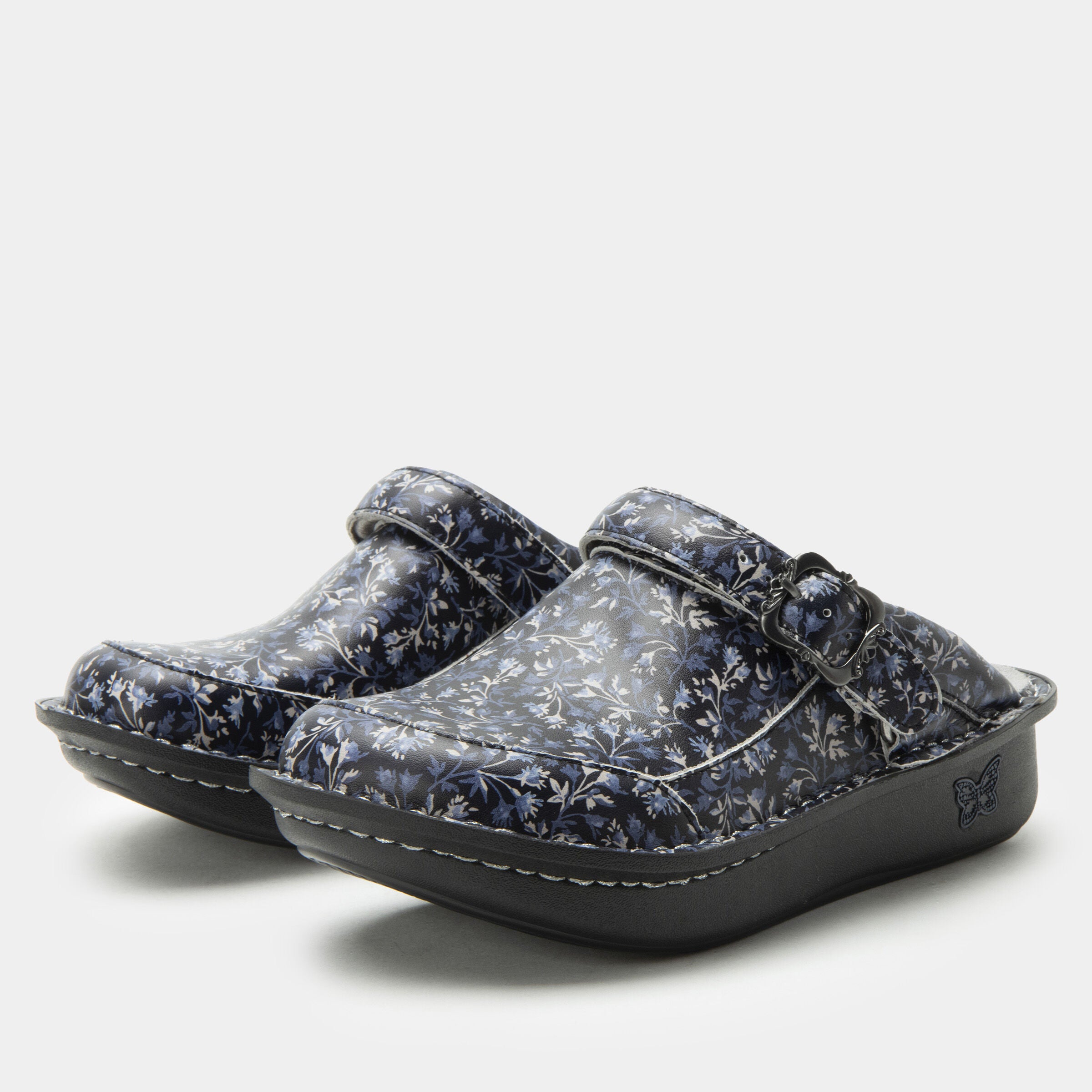 Seville Clog, BLUE, hi-res image number 0