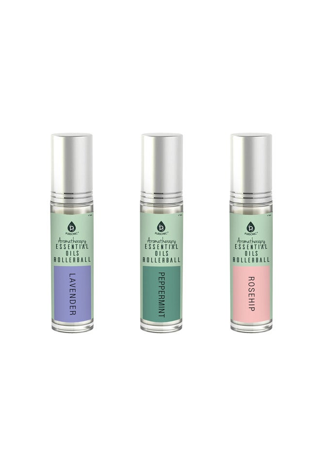 Aromatherapy Essential Oils Rollerballs, , on-hover image number 1