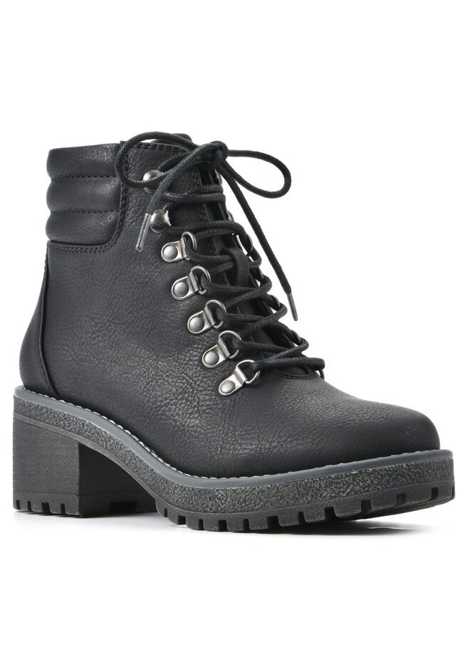 Bryce Bootie, BLACK NUBUCK, hi-res image number null