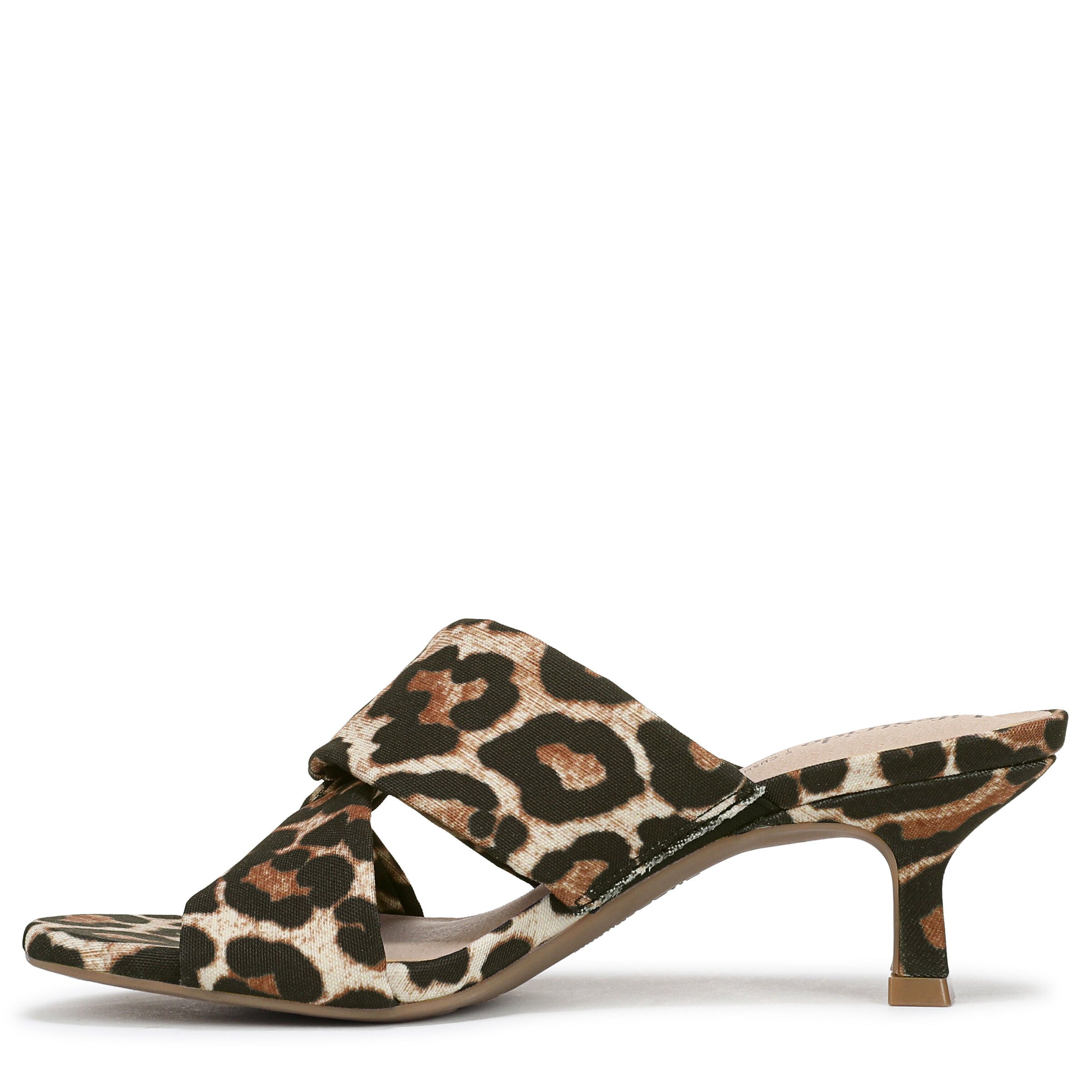 Nori Dress Sandal, LIGHT LEOPARD, alternate image number 5