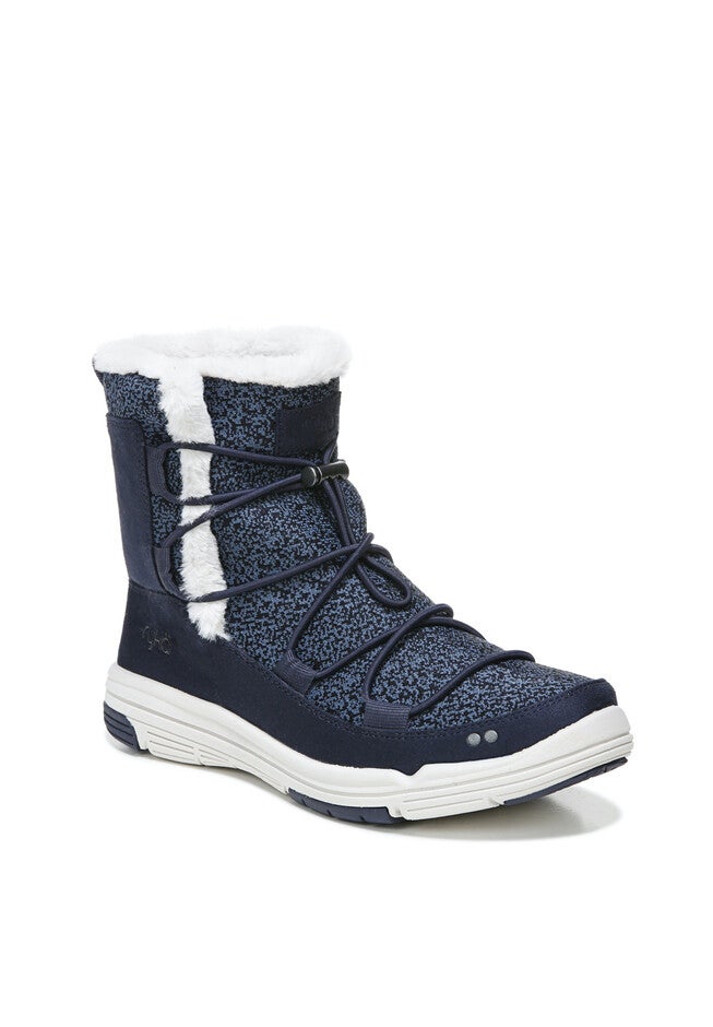 Aubonne Sneaker Bootie, NAVY BLUE, hi-res image number null