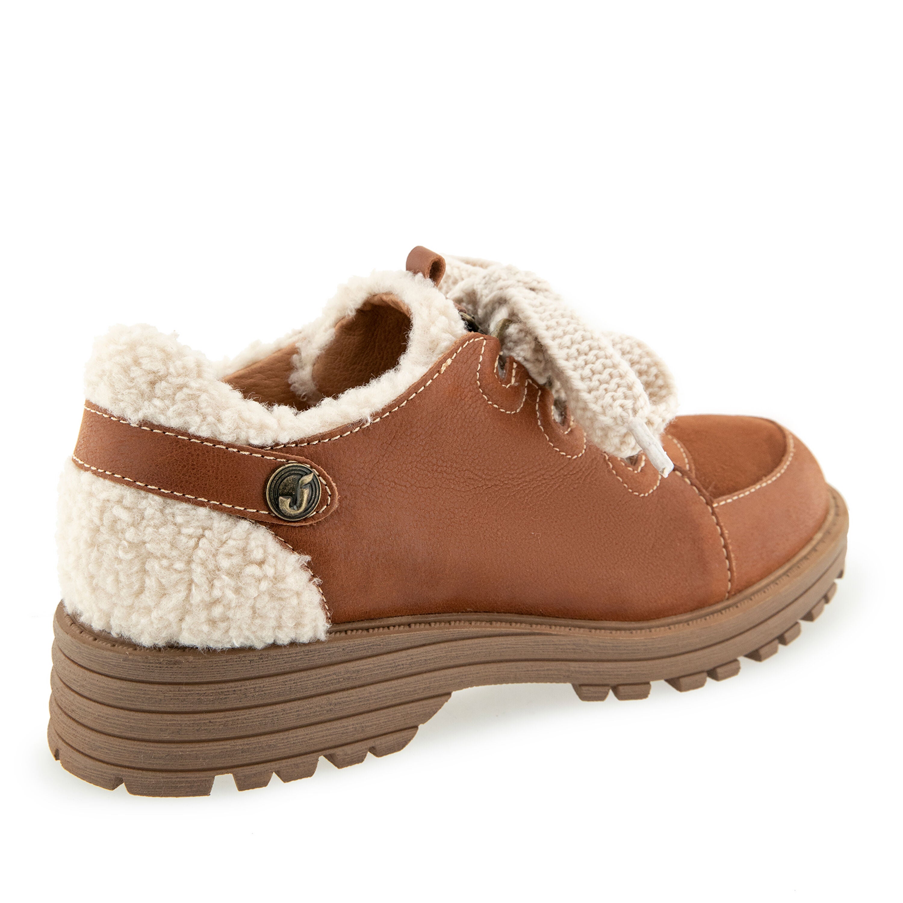 Ivory Closed Casual, COGNAC, on-hover image number 1