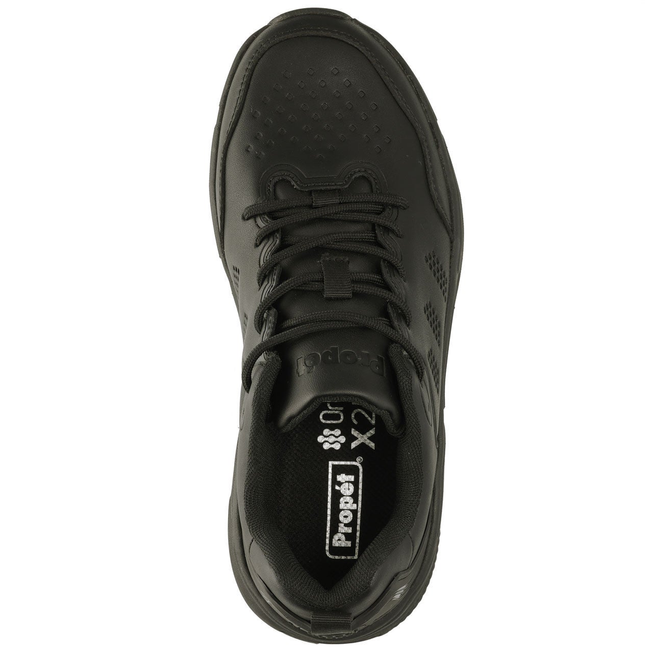 Ultra Work Shoe, BLACK, alternate image number 6