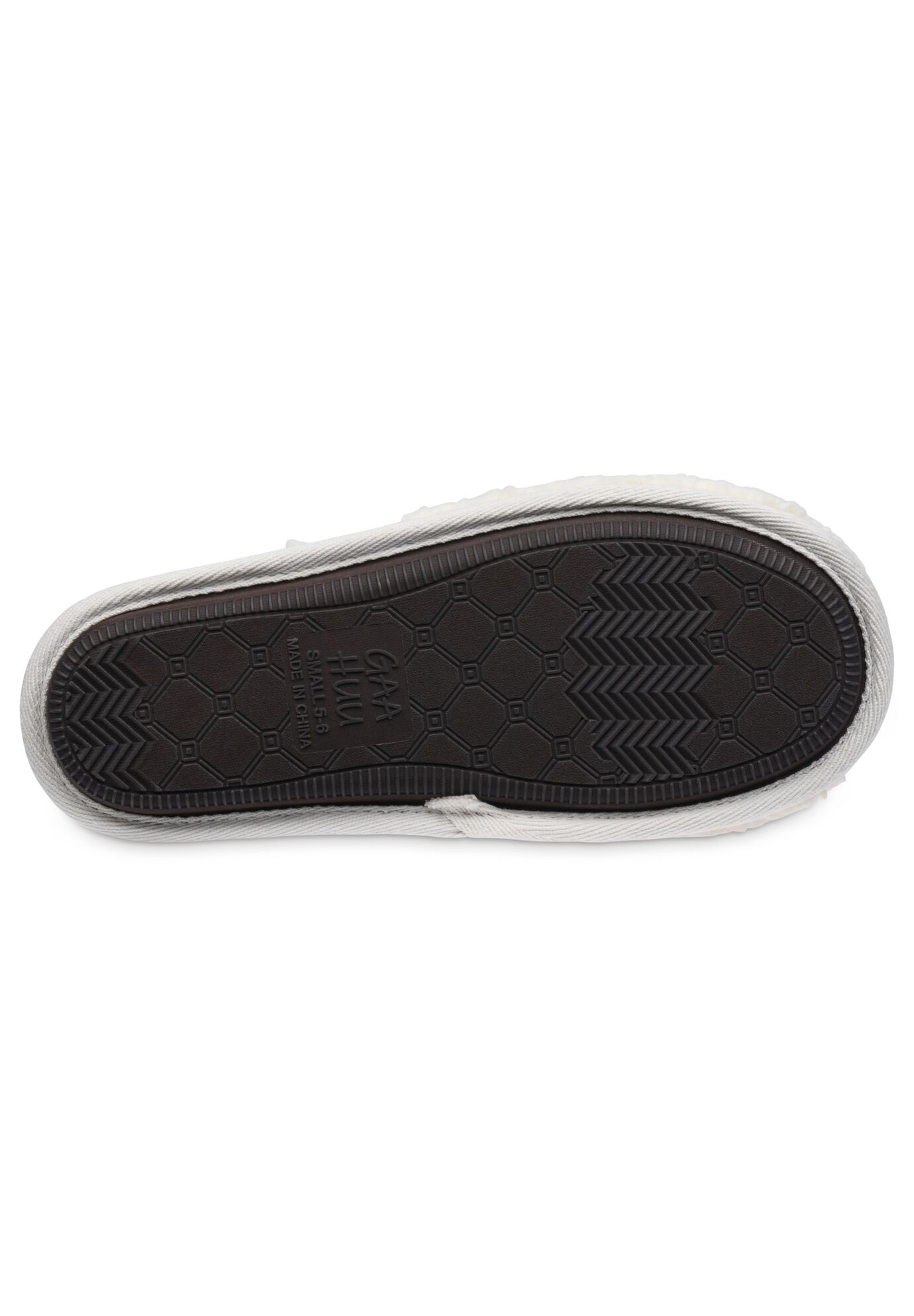 Berber Scuff Slipper, , alternate image number 4