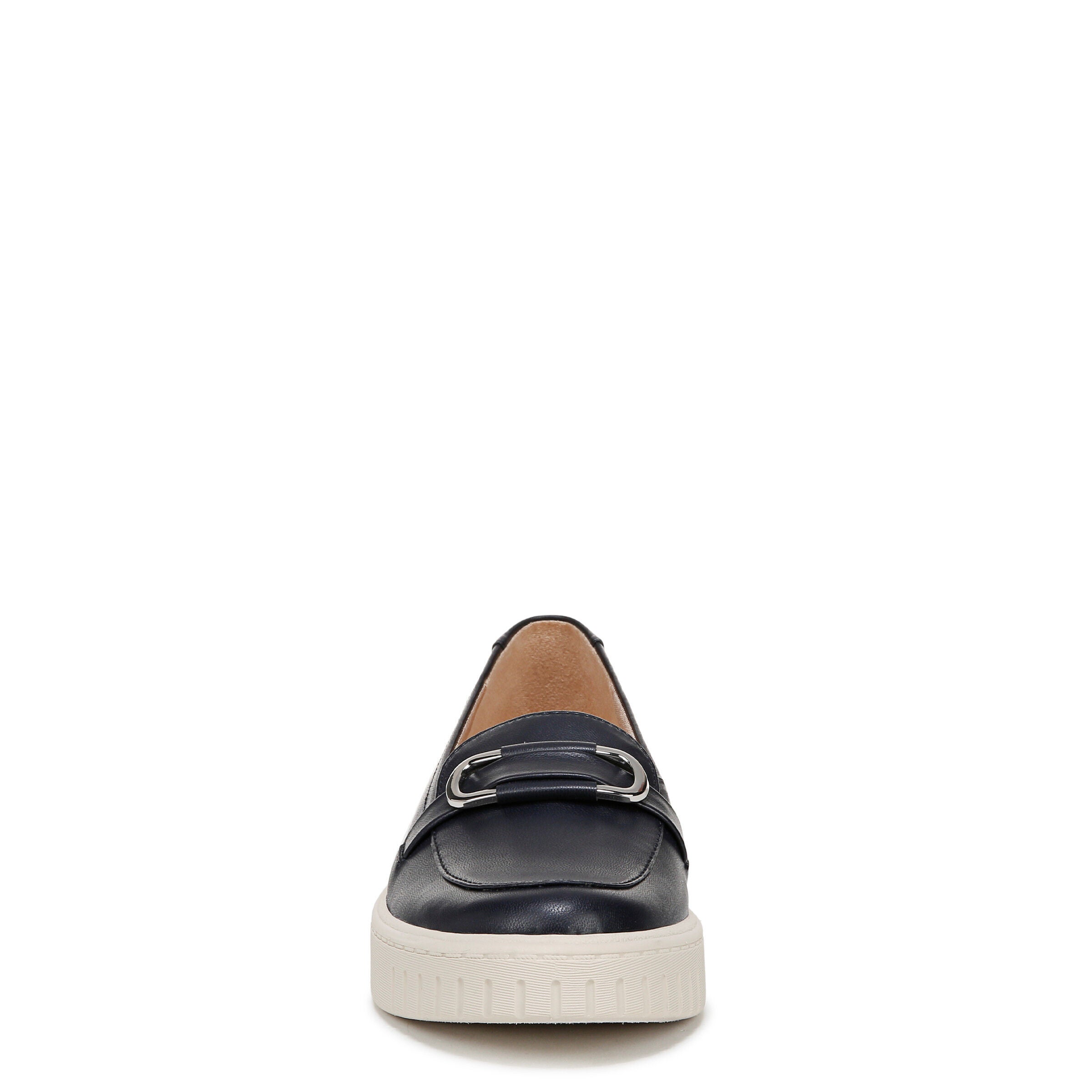 Genevabit Flat, LUX NAVY, alternate image number 4