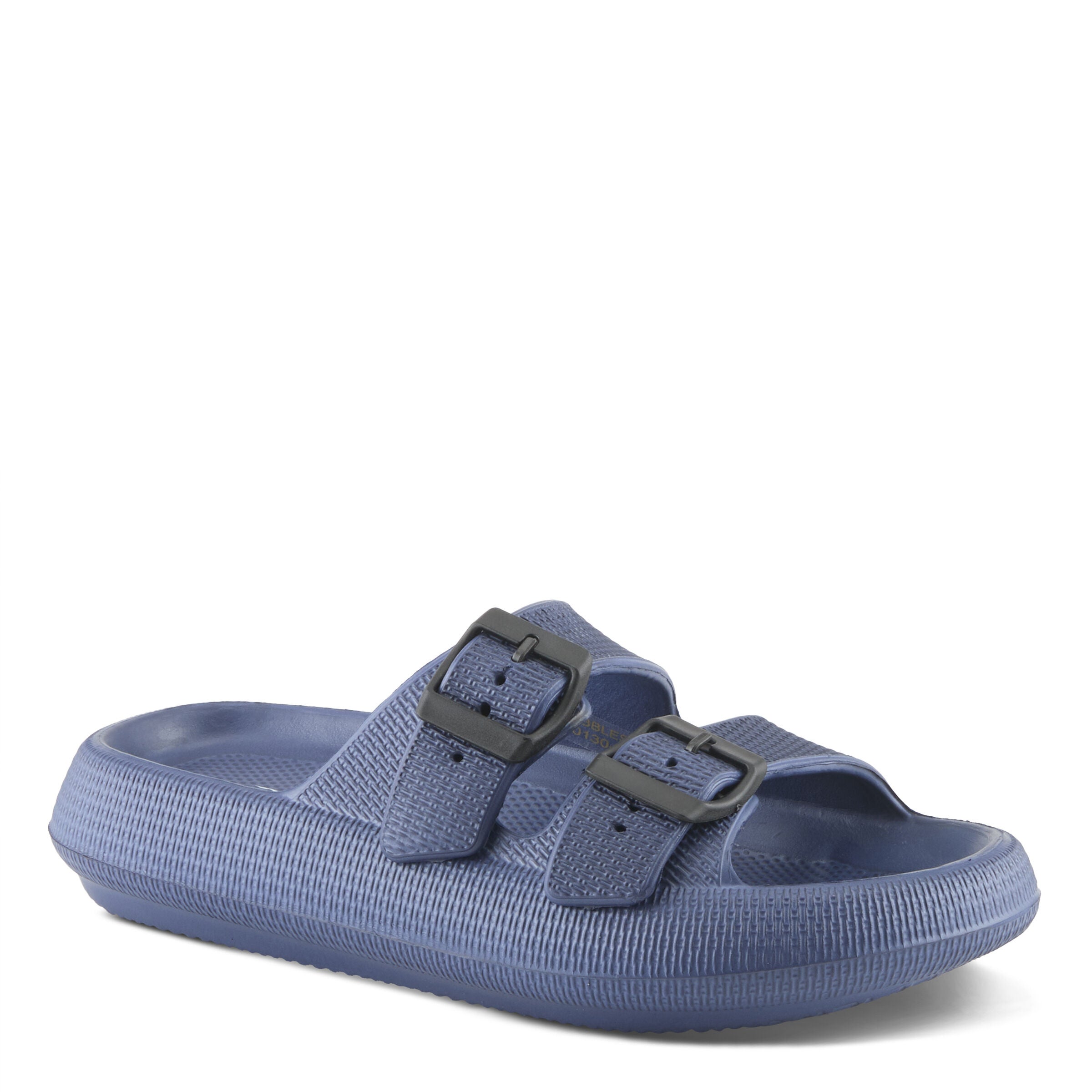 Bubbles Sandal, NAVY, alternate image number 7