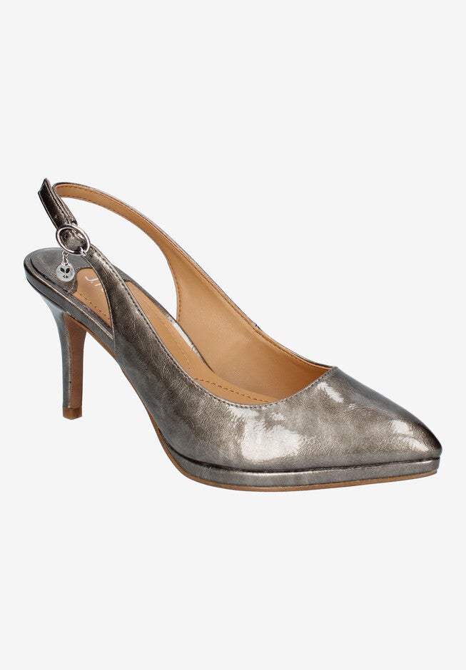 Henza Pumps, TAUPE, hi-res image number null