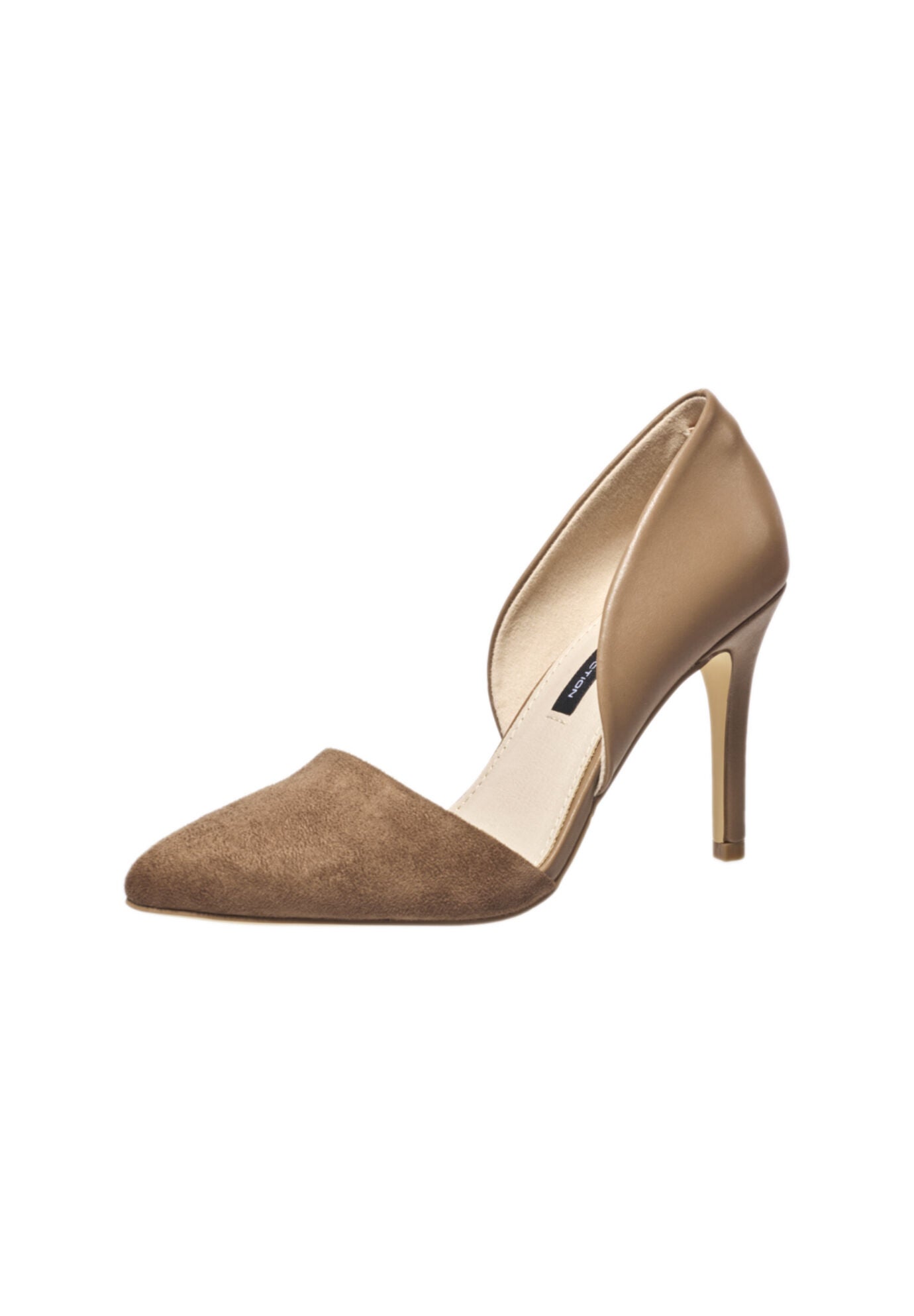 Dorsay 2 Pump, TAUPE SUEDE, hi-res image number 0