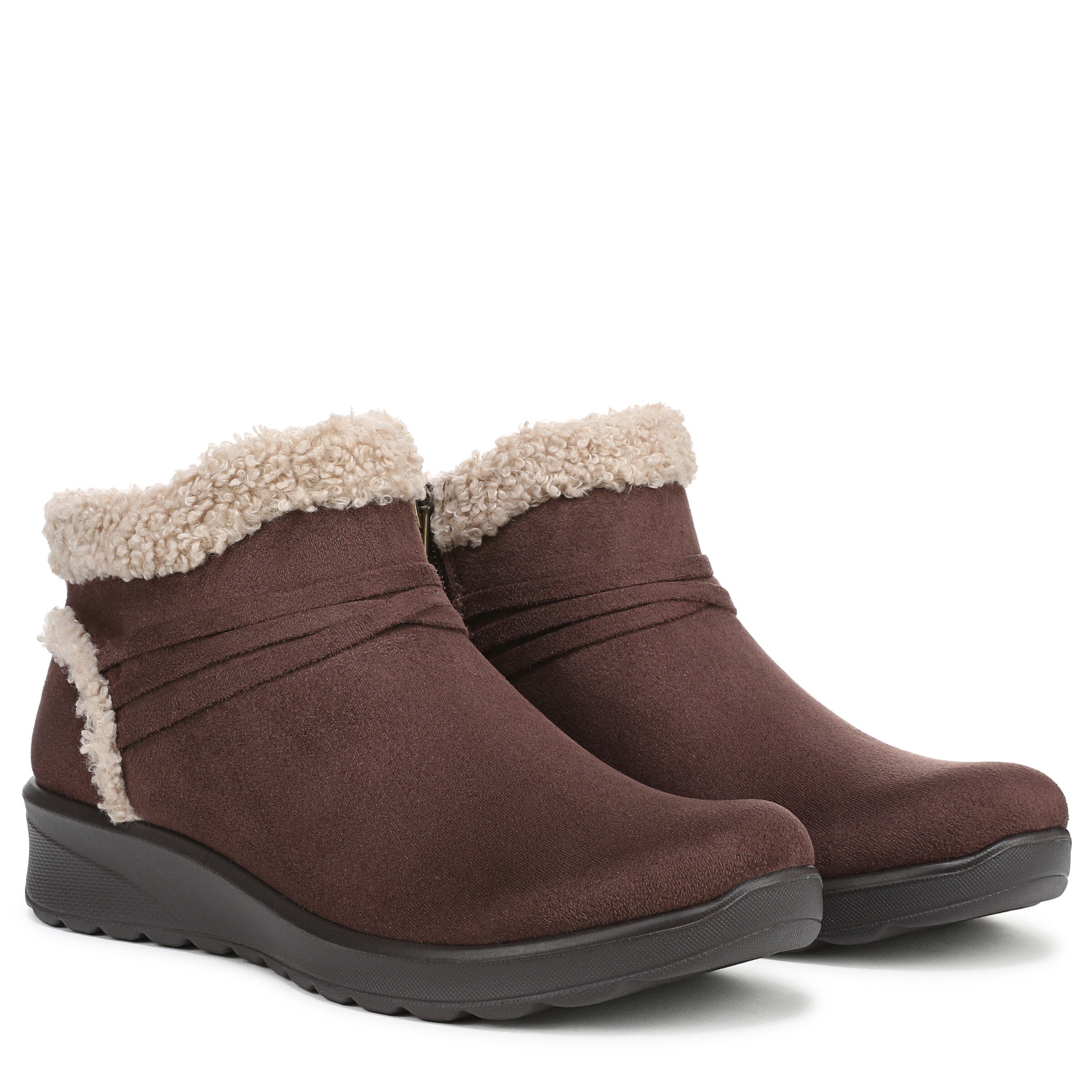 Glendale Ankle Bootie, CHICORY COFFEE, alternate image number 2