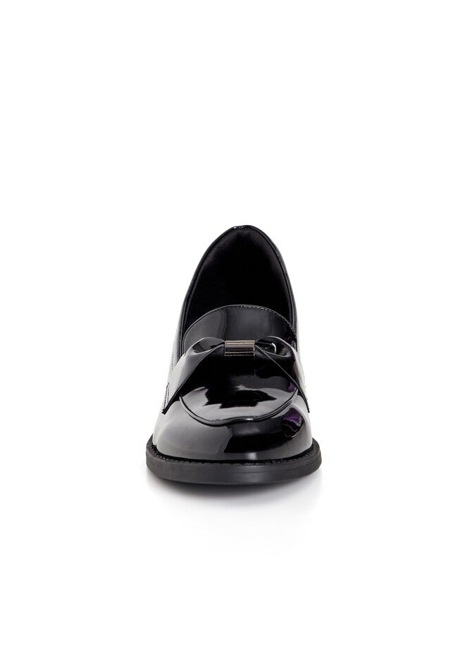 Sadie Flat Shoe, BLACK, alternate image number null