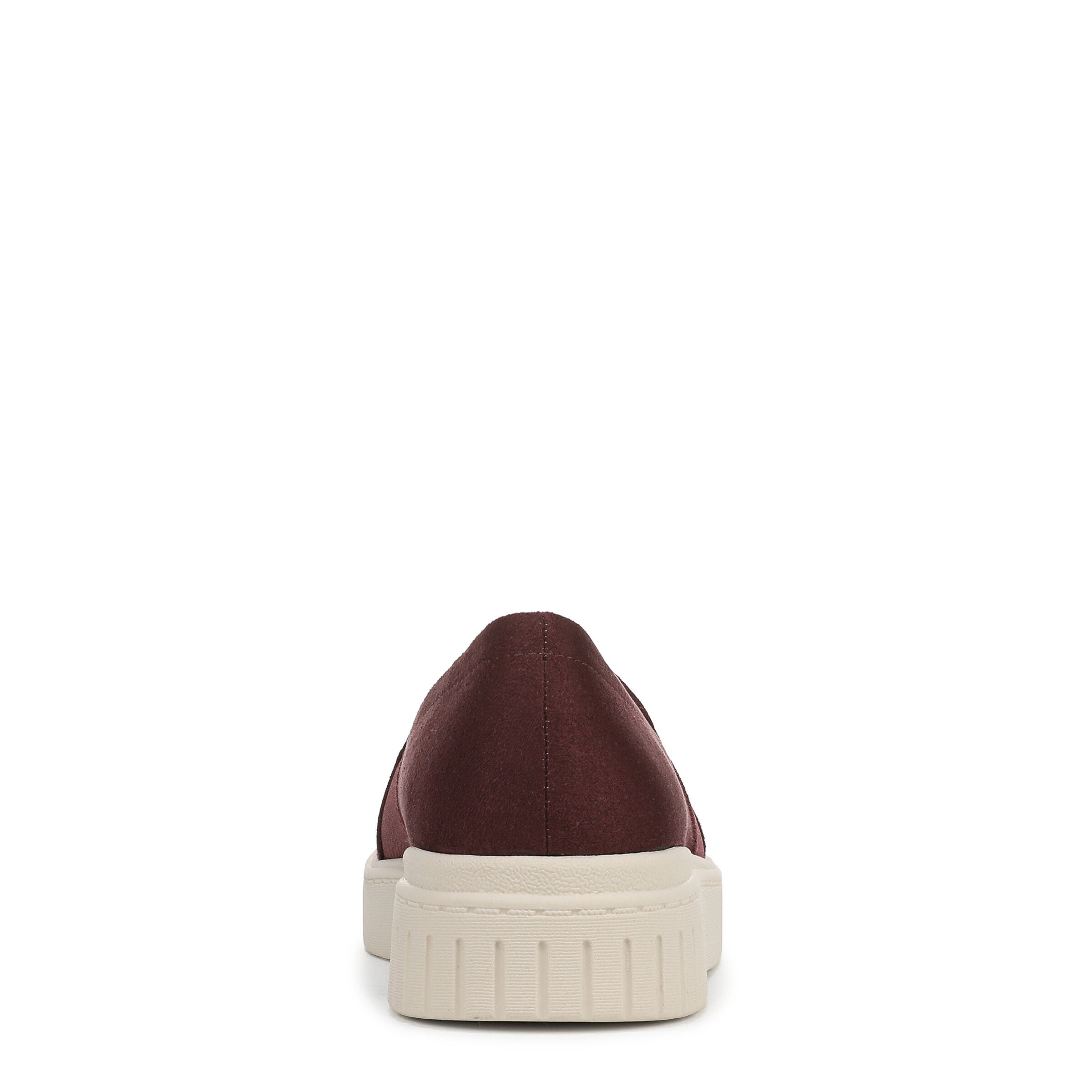 Grandeur Slip-On Flat, BERRY WINE SUEDE, on-hover image number 1