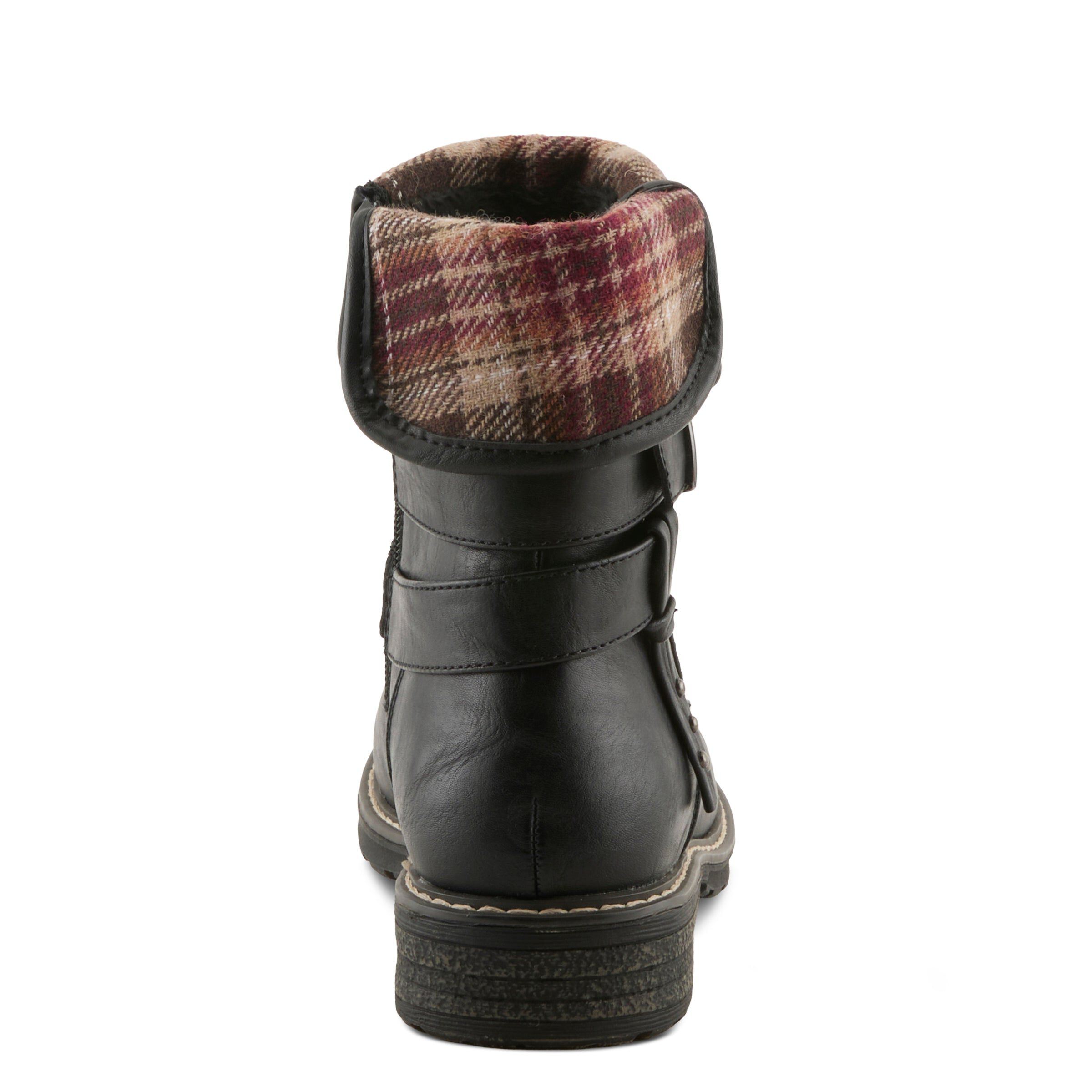 Steppette Booties, NAVY, on-hover image number 1